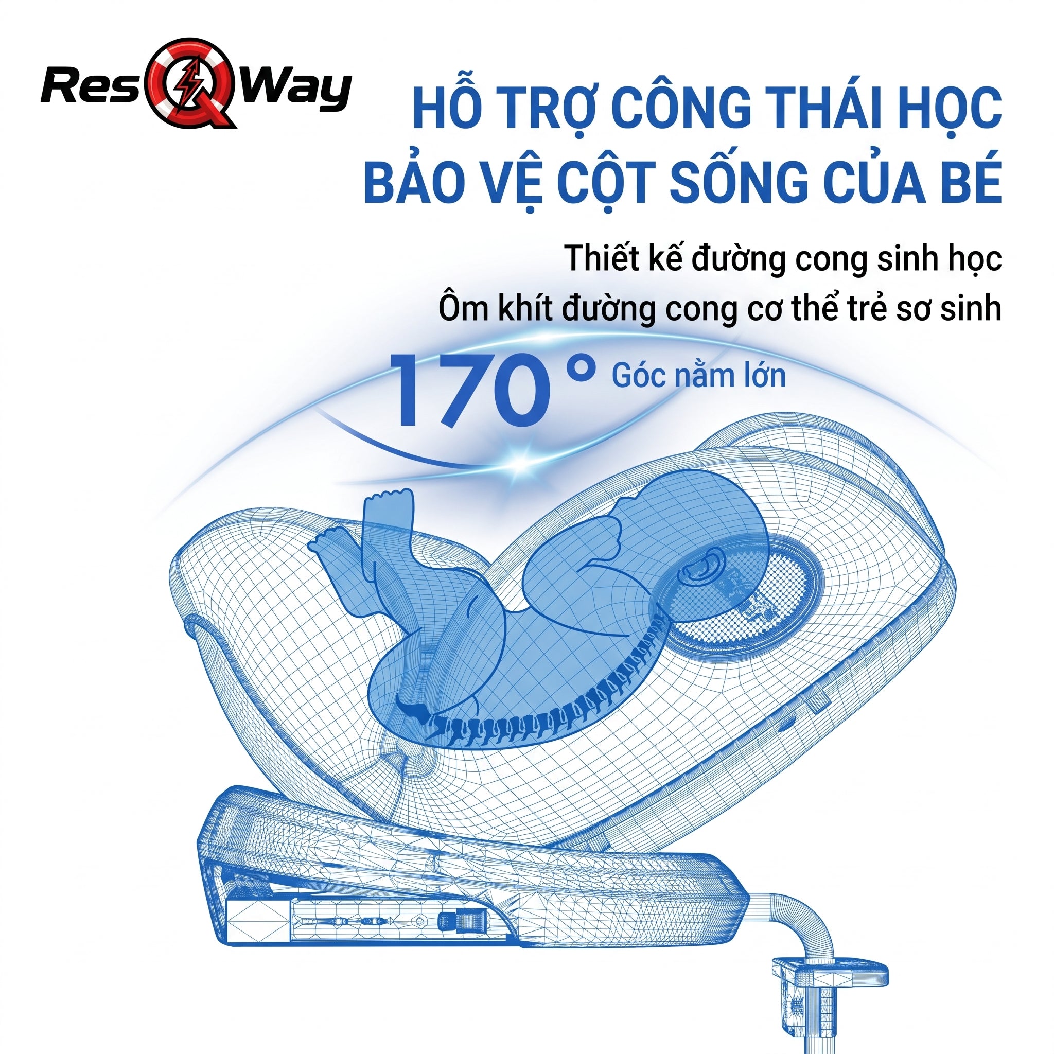 Ghế An Toàn Cho Trẻ Em Ô Tô Cao Cấp