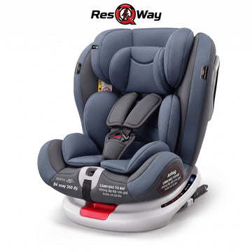 Ghế An Toàn Cho Trẻ Em Ô Tô Cao Cấp ResQway