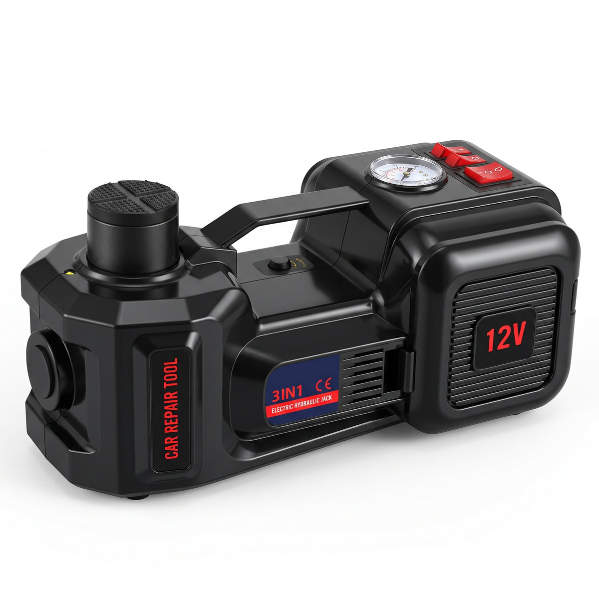 Bộ bơm lốp kích gầm 5T